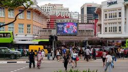 Parco Bugis Junction (D7), Shop House #596392601